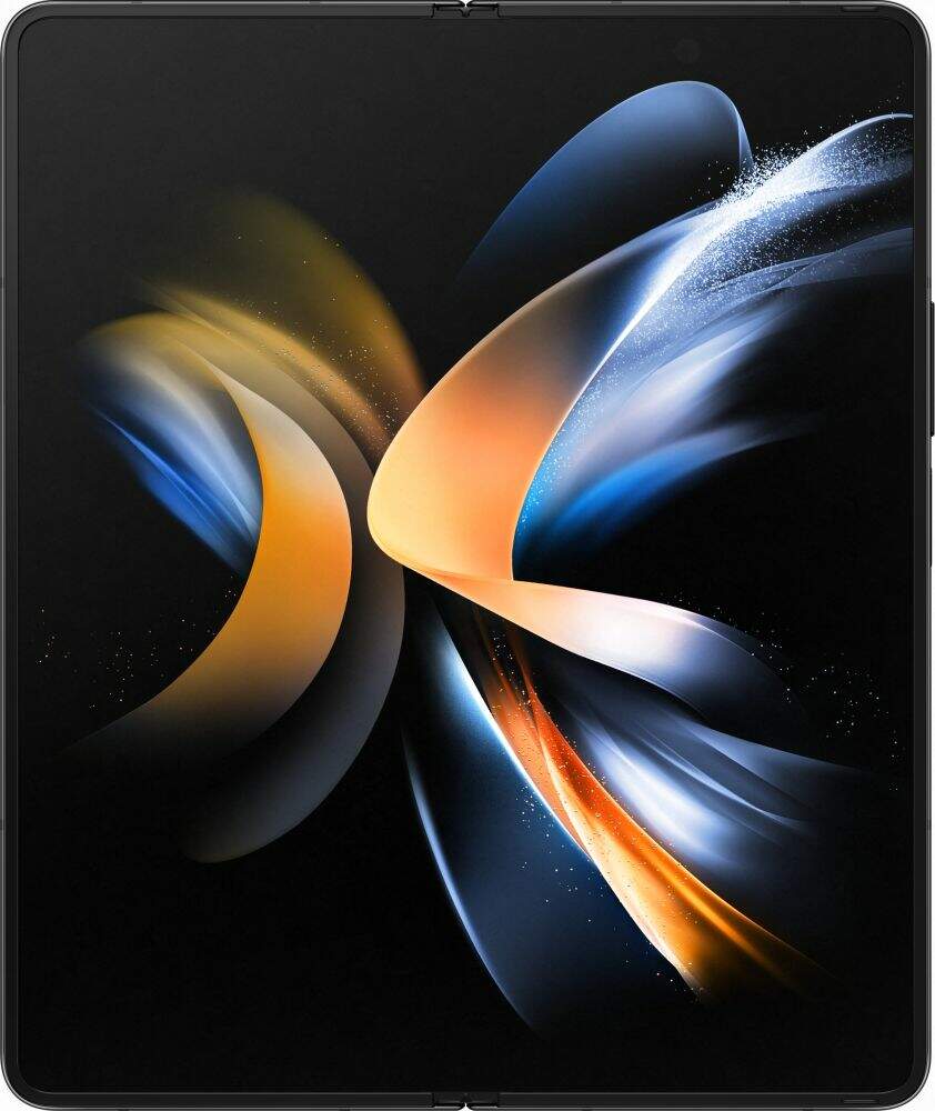 Samsung Z Fold4 black -1 itya.sk